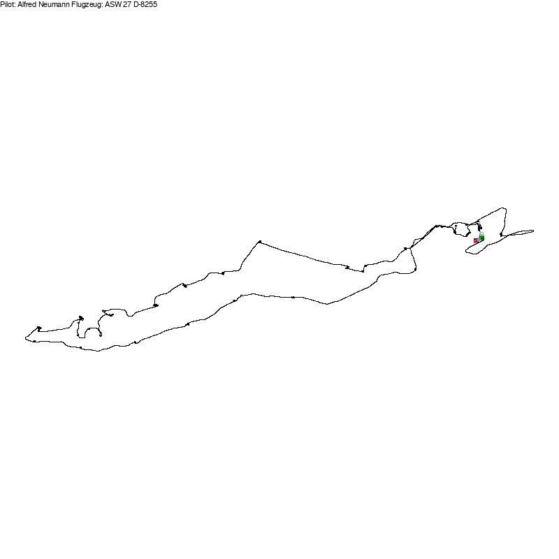 Flugspur